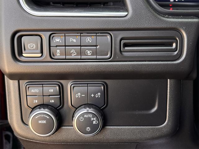 Photo of 2023 Radiant Red Tintcoat Chevrolet Tahoe
