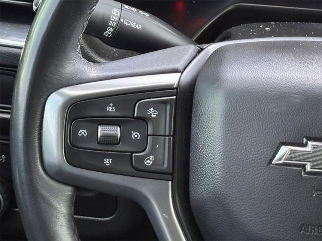 Photo of 2023 Radiant Red Tintcoat Chevrolet Tahoe