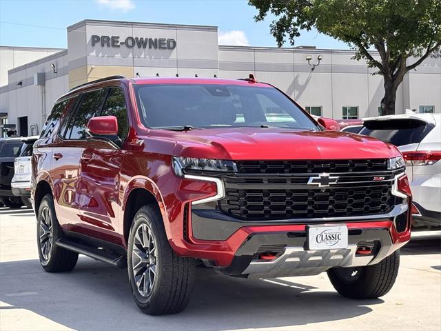 Photo of 2023 Radiant Red Tintcoat Chevrolet Tahoe