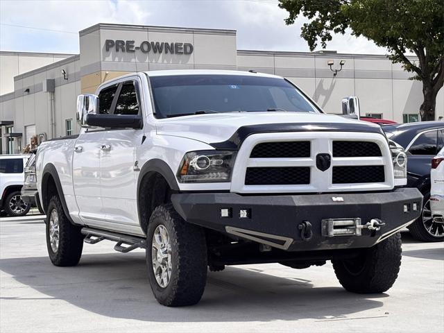 2017 RAM 2500