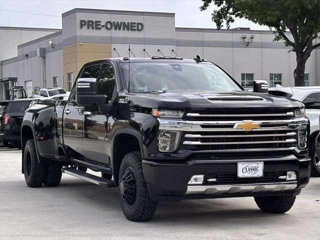 2020 Chevrolet Silverado 3500
