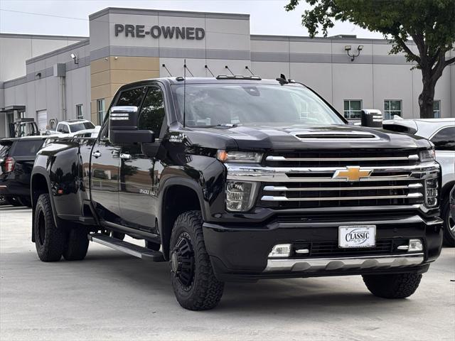 2020 Chevrolet Silverado 3500