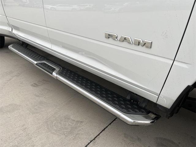 Photo of 2024 Bright White Clearcoat RAM 3500