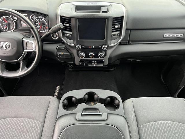 Photo of 2024 Bright White Clearcoat RAM 3500