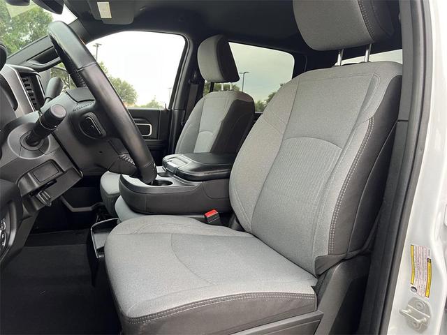Photo of 2024 Bright White Clearcoat RAM 3500