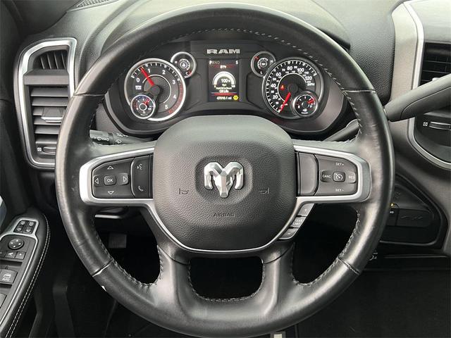 Photo of 2024 Bright White Clearcoat RAM 3500