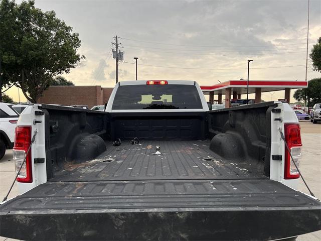 Photo of 2024 Bright White Clearcoat RAM 3500