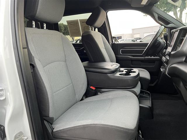 Photo of 2024 Bright White Clearcoat RAM 3500