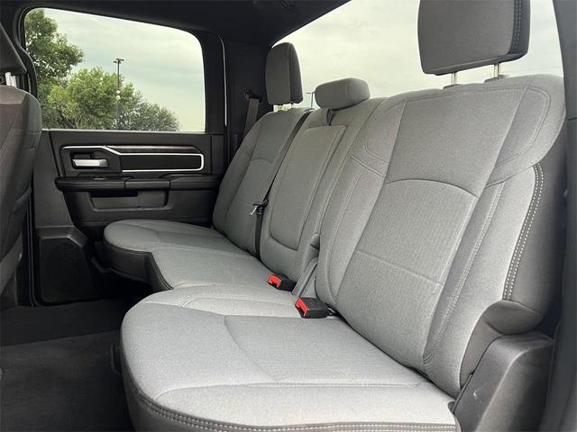 Photo of 2024 Bright White Clearcoat RAM 3500