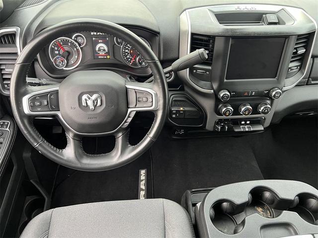 Photo of 2024 Bright White Clearcoat RAM 3500