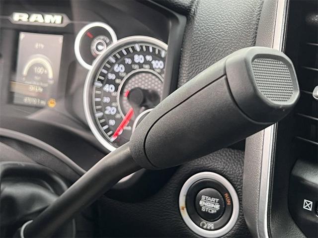 Photo of 2024 Bright White Clearcoat RAM 3500