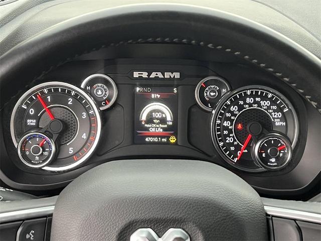 Photo of 2024 Bright White Clearcoat RAM 3500