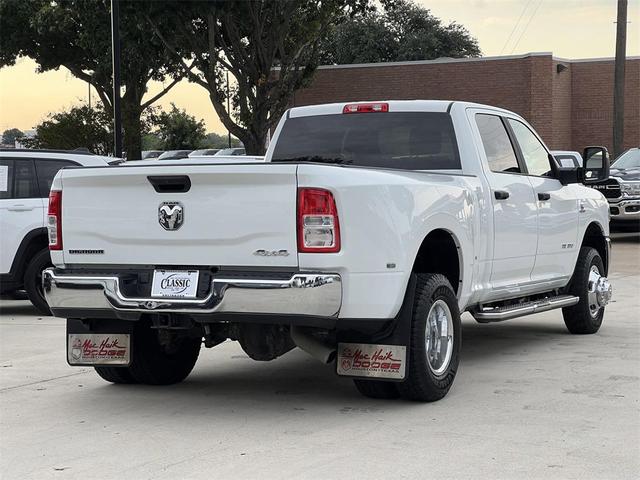 Photo of 2024 Bright White Clearcoat RAM 3500
