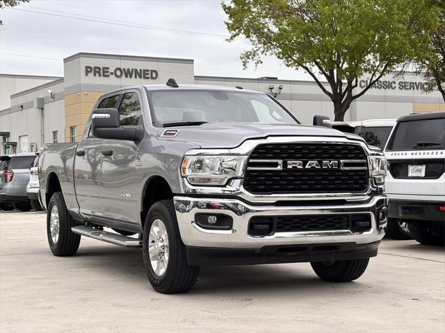 2023 RAM 3500