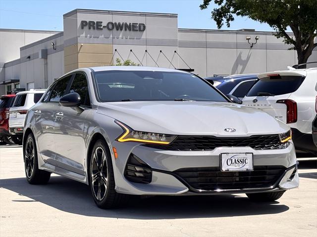 2021 Kia K5