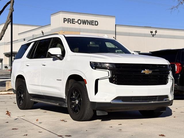 2022 Chevrolet Tahoe
