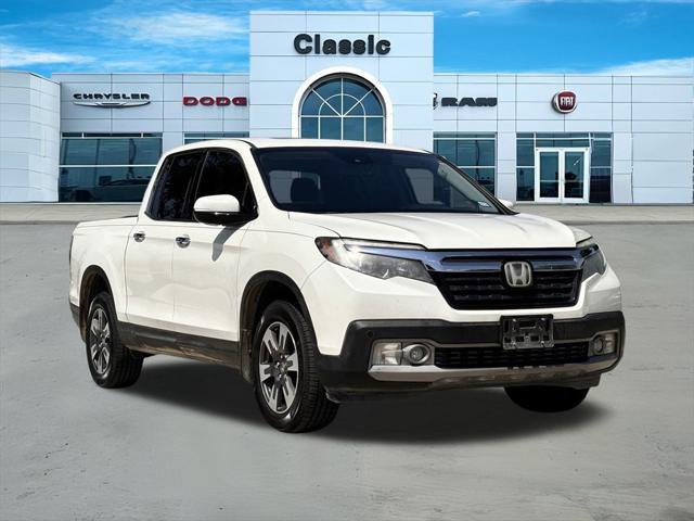 2019 Honda Ridgeline