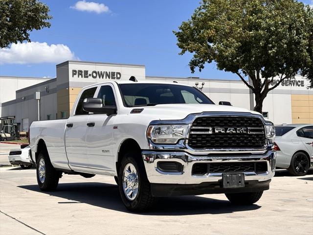 2022 RAM 2500