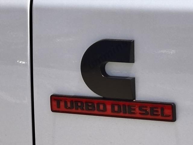 Photo of 2025 Bright White Clearcoat RAM 2500