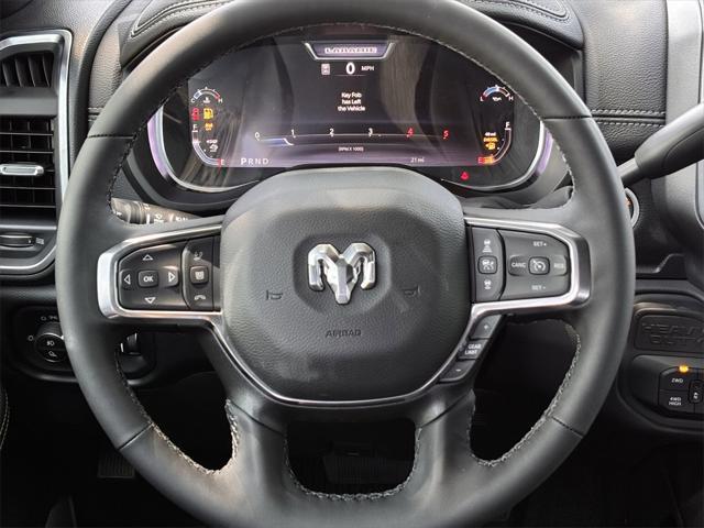 Photo of 2025 Bright White Clearcoat RAM 2500