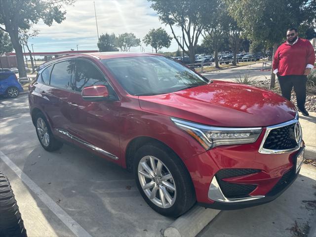 2021 Acura RDX