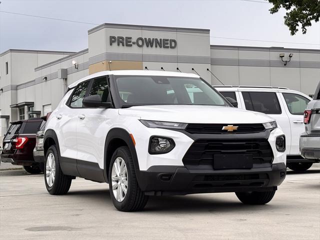 2023 Chevrolet Trailblazer