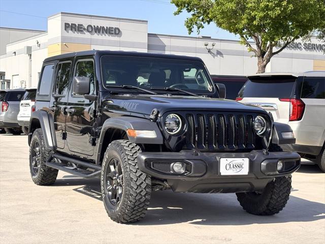 2023 Jeep Wrangler