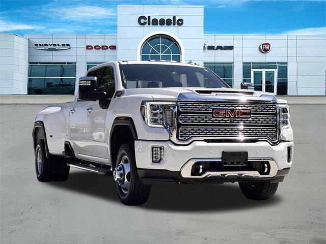 2021 GMC Sierra 3500