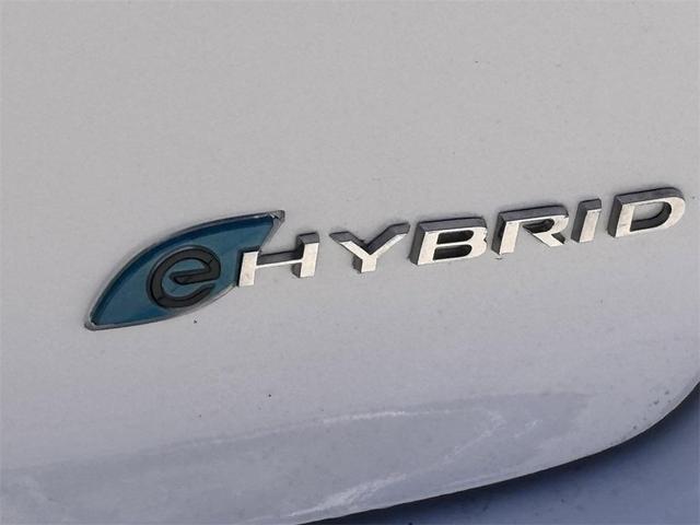 Photo of 2024 Bright White Clearcoat Chrysler Pacifica Hybrid