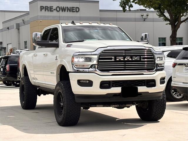 2022 RAM 2500