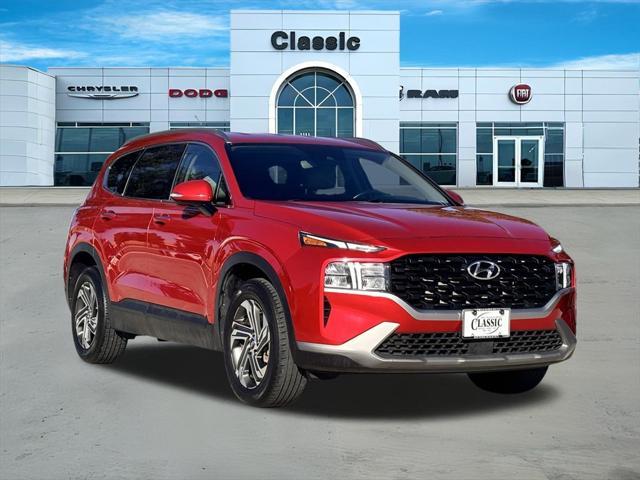 2023 Hyundai Santa Fe