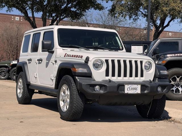 2021 Jeep Wrangler Unlimited