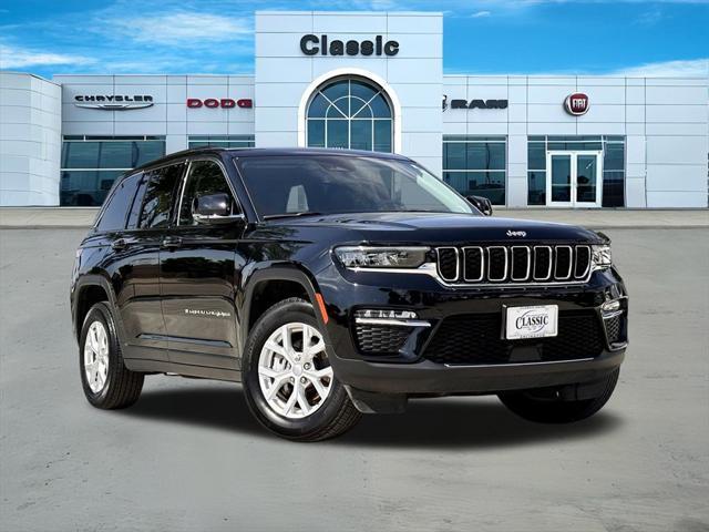 2023 Jeep Grand Cherokee