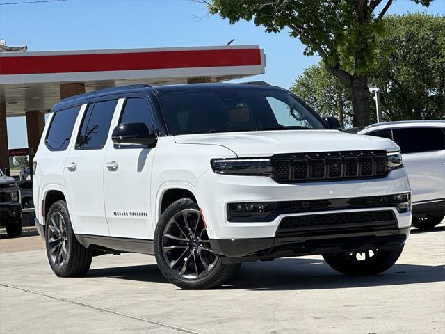 2024 Jeep Grand Wagoneer