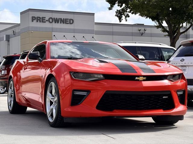 2017 Chevrolet Camaro