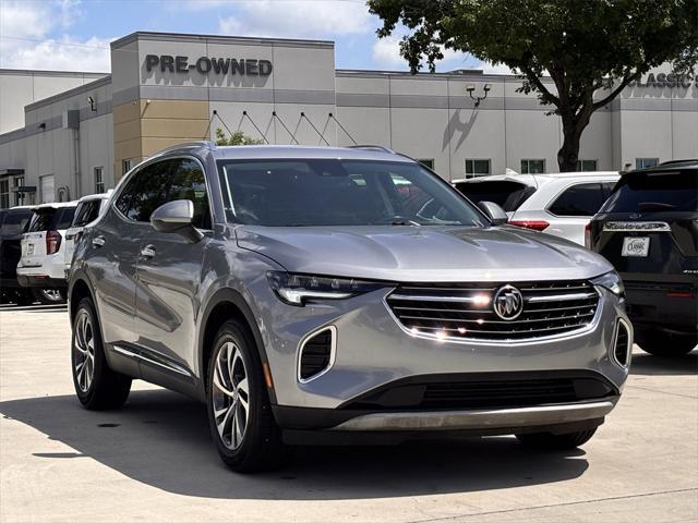 2023 Buick Envision