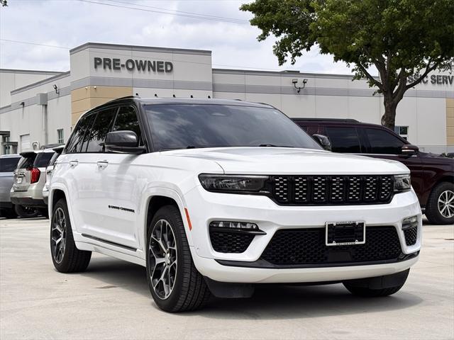 2022 Jeep Grand Cherokee