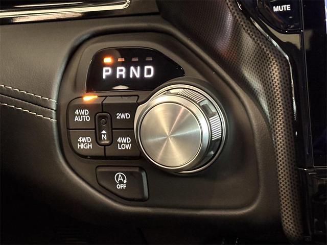 Photo of 2026 Bright White Clearcoat RAM 1500