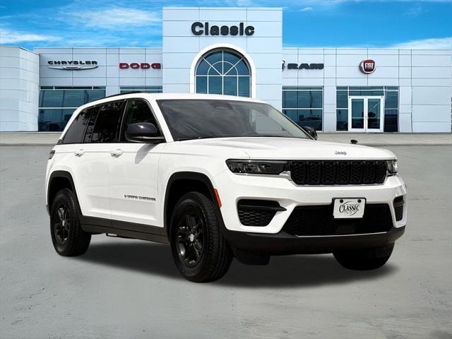 2024 Jeep Grand Cherokee