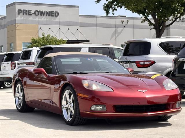 2007 Chevrolet Corvette