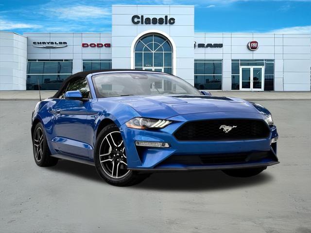 2021 Ford Mustang