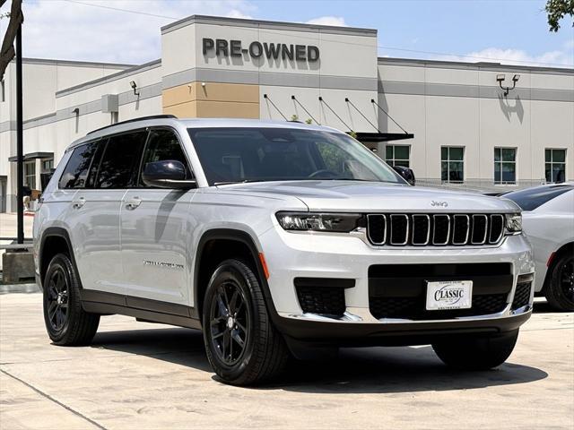 2023 Jeep Grand Cherokee L