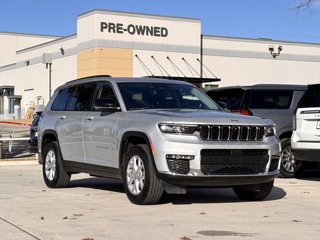 2022 Jeep Grand Cherokee L