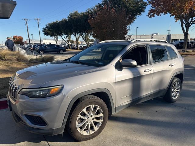 2020 Jeep Cherokee