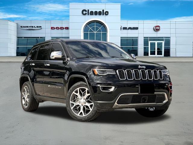 2022 Jeep Grand Cherokee