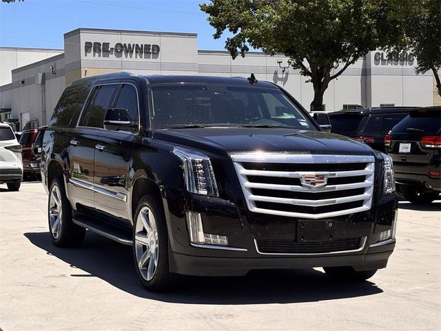 2017 Cadillac Escalade Esv