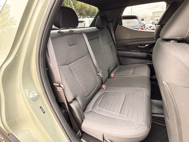 Photo of 2024 Sage Gray Hyundai SANTA CRUZ