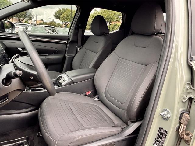 Photo of 2024 Sage Gray Hyundai SANTA CRUZ