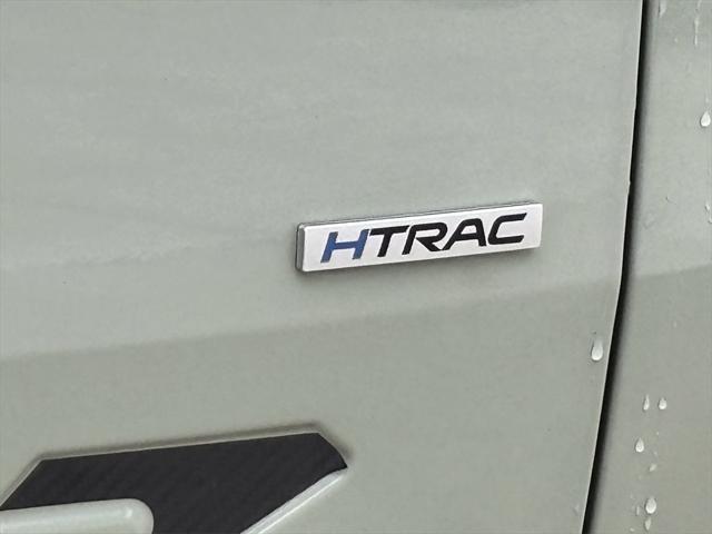 Photo of 2024 Sage Gray Hyundai SANTA CRUZ