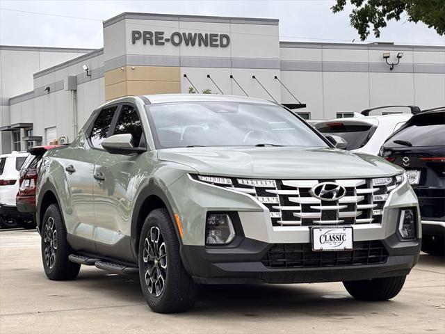 2024 Hyundai Santa Cruz